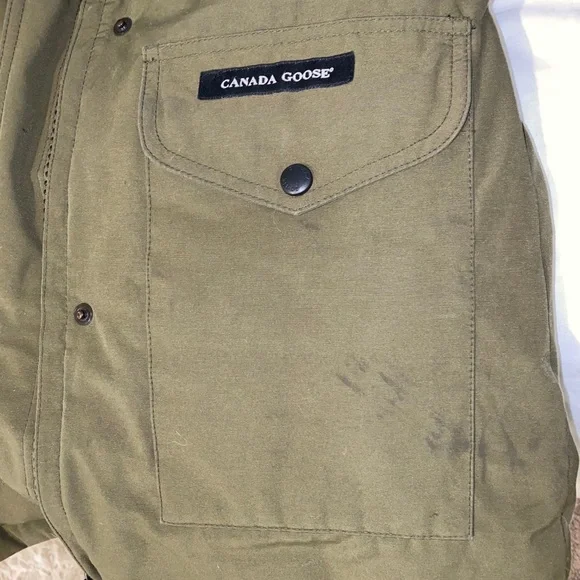 Canada Goose Trillium Down Parka - Women's